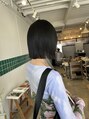 スワッグ(swag) パツッとボブオススメです!