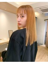 シーン バイ ラッド(SCENE by RAD)&nbsp;レイヤーで魅せる大人可愛いナチュラルボブショートショートボブ