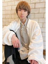 エース (ACE)&nbsp;鈴木 凱人