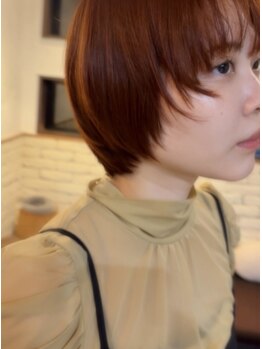 ニコ(HAIR DESIGN ROOM nico)の写真/一人ひとりのチャームポイントや雰囲気を活かした、前髪~顔周りのデザイン