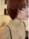 ニコ(HAIR DESIGN ROOM nico)の写真/一人ひとりのチャームポイントや雰囲気を活かした、前髪~顔周りのデザイン