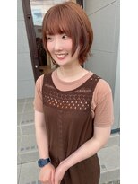 ジョゼ(josee) レイヤーボブ