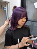 パープルカラー0710