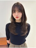 立川で韓国風ハッシュカットなら