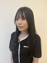 サラビューティーサイト 九大学研都市店(SARA Beauty Sight) カット/アッシュブラウン/10代20代30代/九大学研都市
