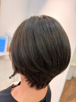 ヘアー ボニータ(hair bonita)&nbsp;#オリーブベージュ#髪質改善カラー#髪質改善トリートメント
