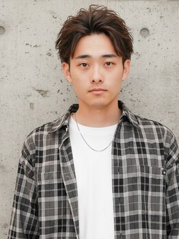 NYNY MEN 垂水店【メンズサロン/メンズカット/メンズパーマ】【8/1 OPEN(予定)】の写真/【学生限定クーポン多数ご用意!】オトクなクーポンで理想のスタイルへ♪