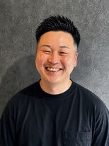 ベース(BASE)&nbsp;Cafe&Barber BASE×刈り上スタイル