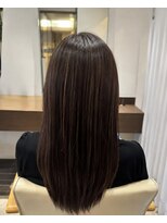 ノンヘアー(non hair) 髪質改善/縮毛矯正/酸性ストレート/ヘッドスパ/白髪染め