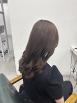 アクルヘアーバイテソロ(AKUR hair by tesoro)&nbsp;ヘーゼルベージュ