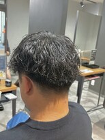 スウェル 成田店(Swell)&nbsp;ツイストスパイラル [#成田 #MEN'S #メンズサロン]