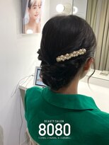 はればれ 桜木町 関内(8080) シニヨン|ロング
