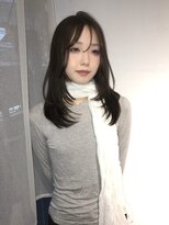 ロット(lot)&nbsp;ムースブラウン×ナチュラルレイヤー