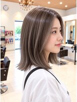 ネイヴスヘアー 香椎照葉店(Neivs Hair)&nbsp;クールミディアムスタイル