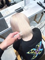 ナインオクロック 前潟店(9o'clock)&nbsp;複雑履歴からのホワイトカラー