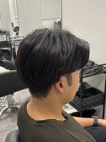 アイスプロドバイブルーム 木更津店(ice prod by bloom)&nbsp;ニュアンスパーマ/ニュアンスウルフ/ダウンバング/木更津