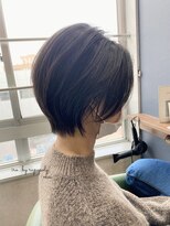 イロバイルポポル(iro...by rupopolu)&nbsp;似合わせ〇スッキリショート