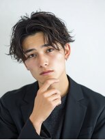 GUYS いわき【12/1 NEW OPEN（予定）】&nbsp;いわき ニュアンスウルフ ダウンバング スペインカール