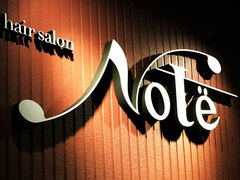 hair salon Note【ヘアーサロンノート】