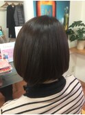 大人のナチュラルブラウン♪