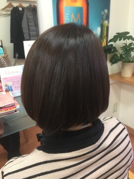 ソメ 豊中店(SOME) 大人のナチュラルブラウン♪