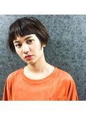 ミニマムボブ