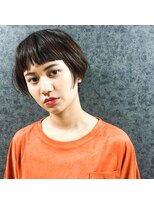 キャンバス(CANVAS)&nbsp;ミニマムボブ