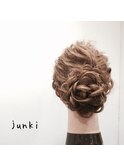 フラワーアレンジ