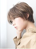 頭の形が綺麗に見えるミセス大人気ショート♪