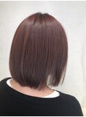 《アンククロスYUKI》ピンクベージュ