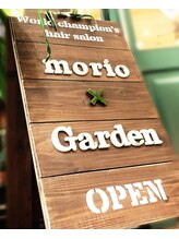 モリオフロムロンドン 泉南店(morio FROM LONDON) MORIO 