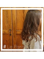 ルパラディ(leparadis) 【グラデーションウェーブ】