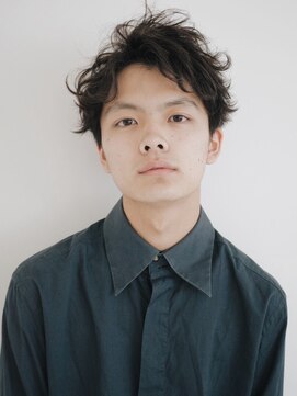 ソネル 小手指店(SONEL) 2ブロックパーマ【SONEL小手指店】