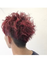 テクライズ 豊橋店(TECHRISE)&nbsp;２ブロッククールレッドカラー