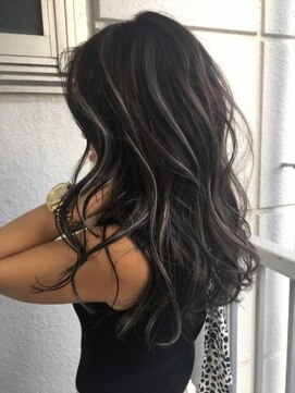 ネオリーブ コパン 鶴見店(Neolive copain) 透明感◎立体感◎ハイライトグレージュ