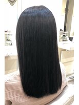 リメル 奥沢自由が丘店(Remel)&nbsp;うる艶ストレートスタイル