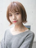 ルティア 池袋(Lutia) キュートショートボブ★