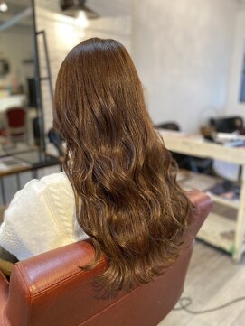 アーチ ミュウ(ARCH mew) 【ARCH mew 竹村】カーキベージュ