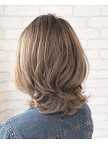 アビリタ(abilita)&nbsp;セミディ×ミルクティーベージュ