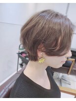 ウィズ リル ホワイト(wiz lil white)&nbsp;wiz lil ヘアスタイル
