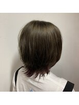 カラーリゾートAi 葛西店&nbsp;ウルフ