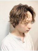 【Devellope.】千葉担当　ハンサムショート　リアルパーマ
