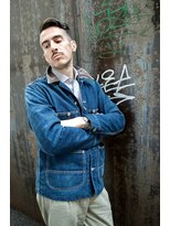 ケプカ(KEPKA)&nbsp;<理容室>風 フェードメンズカット