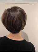 愛されアッシュグレージュ☆