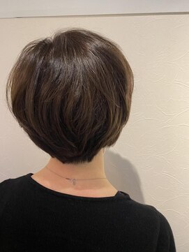 ノーティス(noTice) 愛されアッシュグレージュ☆