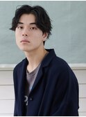 【AUBE HAIR】ナチュラル_無造作ヘア