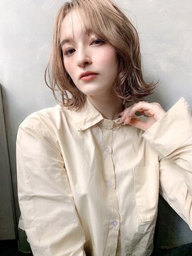 ホスタ 大阪梅田店(fosta) ぬけ感ふわミディ5