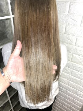 アルバ ヘアリゾート(ALBA) 【ALBA斉藤】スタイル23【三鷹】