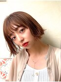 2021 ミニボブ 　ボブ　大人ボブ