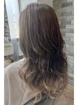 エピス 麻生1号店(epice)&nbsp;ゴールドベージュ【グラデーションカラー】